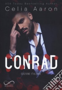 Conrad. Dark protector. Vol. 1 libro di Aaron Celia