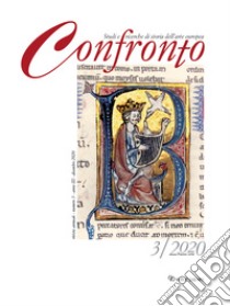 Confronto. Studi e ricerche di storia dell'arte europea. Nuova serie. Ediz. italiana e inglese (2020). Vol. 3 libro di Leone De Castris P. (cur.)