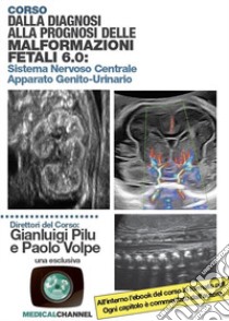 Dalla diagnosi alla prognosi delle malformazioni fetali 6.0 libro di Pilu Gianluigi; Volpe Paolo