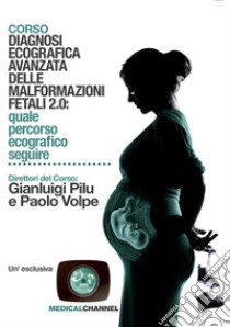 Diagnosi ecografica avanzata delle malformazioni fetali 2.0: quale percorso ecografico seguire libro di Pilu Gianluigi; Volpe Paolo