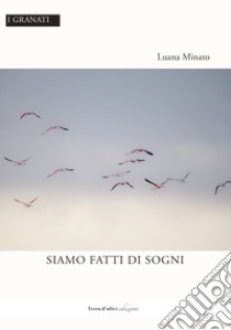 Siamo fatti di sogni libro di Minato Luana