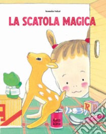 La scatola magica. Ediz. a colori libro di Sakai Komako