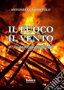 Il fuoco, il vento e l'immaginazione libro di Salottolo Antonella