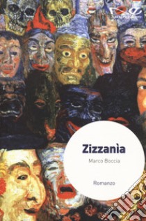 Zizzania libro di Boccia Marco