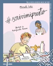 #scrivimipresto libro di Salvi Manuela