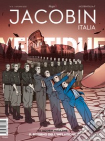 Jacobin Italia (2022). Vol. 16 libro