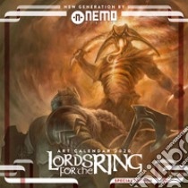 Lords for the Ring. Art calendar 2020. Ediz. variant Red Bane libro di Associazione Italiana Studi Tolkieniani (cur.)