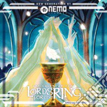 Lords for the Ring. Art calendar 2020. Ediz. variant Blue Mirror libro di Associazione Italiana Studi Tolkieniani (cur.)