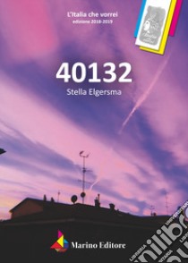 40132 libro di Elgersma Stella