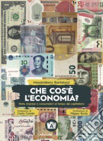 Che cos'è l'economia? Stato, imprese e consumatori ai tempi del capitalismo libro di Bartolozzi Massimiliano