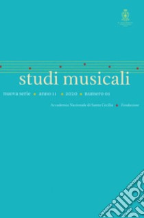 Studi Musicali. N.S. Ediz. inglese, francese e italiano (2020). Vol. 1 libro