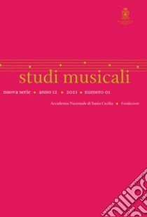 Studi Musicali. N.S. Ediz. inglese, tedesco e italiano (2021). Vol. 1 libro