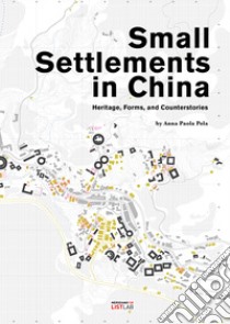 Small settlements in China libro di Pola A. P.