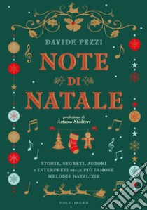 Note di Natale libro di Pezzi Davide