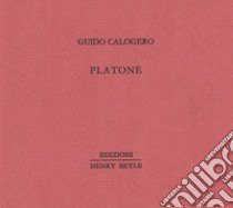 Platone libro di Calogero Guido