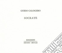 Socrate libro di Calogero Guido