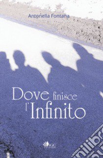 Dove finisce l'infinito libro di Fontana Antonella