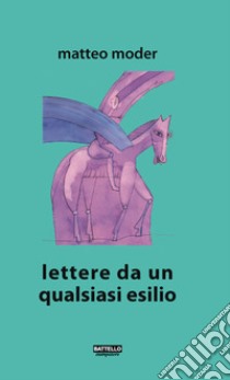 Lettere da un qualsiasi esilio libro di Moder Matteo