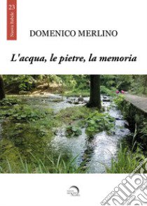 L'acqua, le pietre, la memoria libro di Merlino Domenico