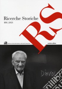 Ricerche storiche (2021). Vol. 131 libro