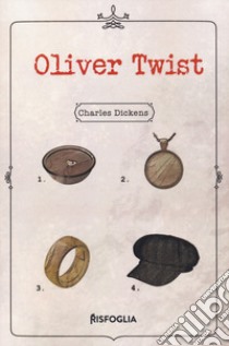 Oliver Twist libro di Dickens Charles