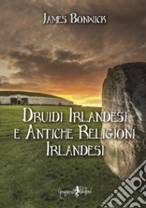 Druidi irlandesi e antiche religioni irlandesi libro di Bonwick James
