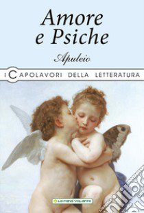 Amore e Psiche libro di Apuleio