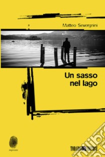 Un sasso nel lago libro di Severgnini Matteo