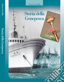 Storia della genepesca libro di Scordella Vittorio