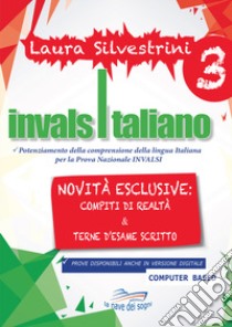 InvalsItaliano 3. Ediz. per la scuola libro di Silvestrini Laura