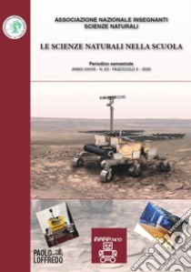 Le scienze naturali nella scuola (2020). Vol. 63 libro