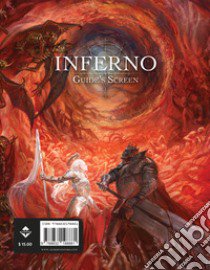 Inferno. Guide's screen libro