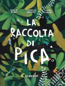 La raccolta di Pica libro di Benati Giulia; Anselmi Camilla