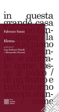 Elettra libro di Sinisi Fabrizio