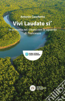 Vivi Laudato si'. In armonia nel creato con lo sguardo di Francesco libro di Caschetto Antonio