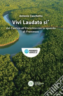 Vivi Laudato si'. In armonia nel creato con lo sguardo di Francesco libro di Caschetto Antonio