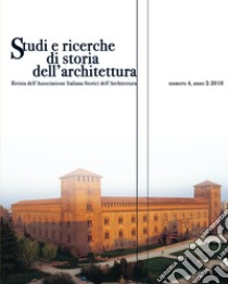 Studi e ricerche di storia dell'architettura (2018). Vol. 4 libro