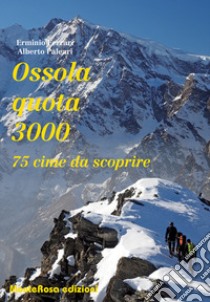 Ossola quota 3000. 75 cime da scoprire libro di Paleari Alberto; Ferrari Erminio