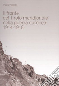 Il fronte del Tirolo meridionale nella guerra europea (1914-1918) libro di Pozzato Paolo