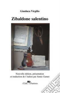 Zibaldone salentino libro di Virgilio Gianluca