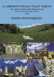 Il labirinto della volpe albina. Lì nella valle dell'Alcantara libro di Montalbano Gianni