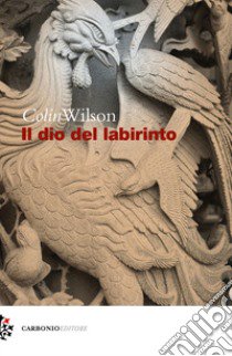 Il dio del labirinto libro di Wilson Colin