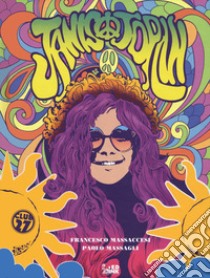 Janis Joplin libro di Massaccesi Francesco