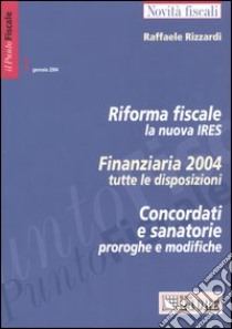 Novità fiscali libro