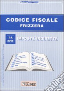 Codice fiscale 1A/2005 libro