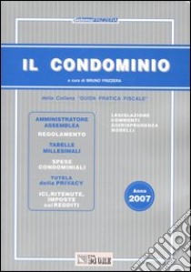 Il condominio 2007 libro