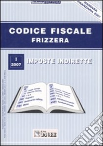 Codice fiscale 1/2007 libro