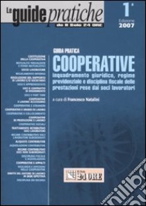 Guida pratica cooperative libro di Natalini F. (cur.)