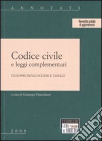 Codice civile e leggi complementari libro