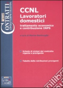 CCNL lavoratori domestici libro